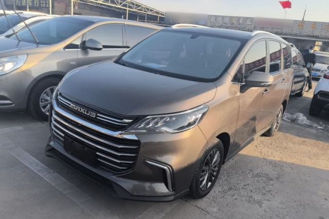 Used SAIC MAXUS G50 2019 1.3T First Edition Manual Elite Version