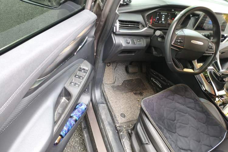 Used SAIC MAXUS G50 2019 1.5T Automatic Elite Edition China VI Standard Driver Seat