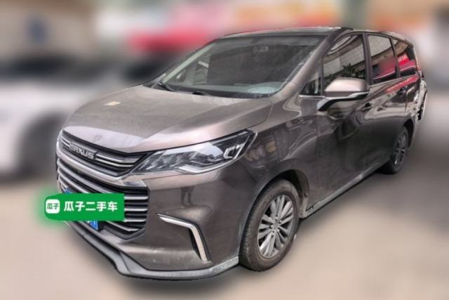 Used SAIC MAXUS G50 2019 1.5T Automatic Elite Edition China VI Standard