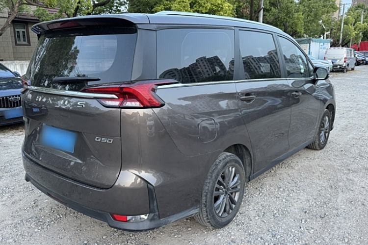 Used SAIC MAXUS G50 2019 1.5T Automatic Elite Edition China VI Standard Exterior 1