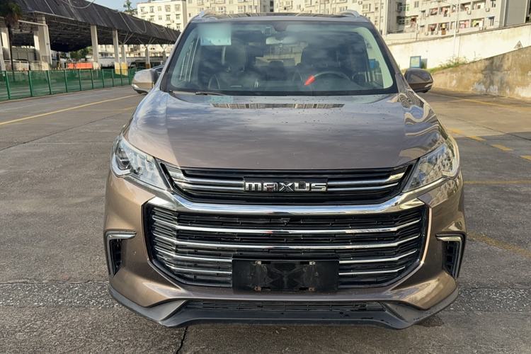 Used SAIC MAXUS G50 2019 1.5T Automatic Luxury Edition China V Standard Exterior 1