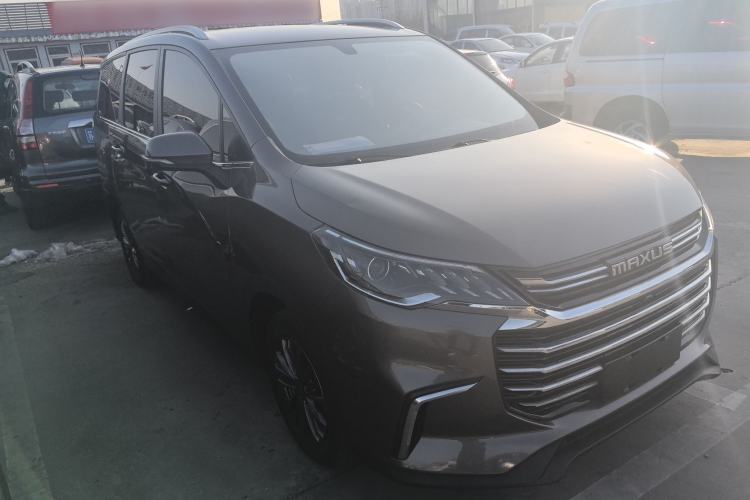 Used SAIC MAXUS G50 2019 1.3T First Edition Manual Elite Version Exterior 1