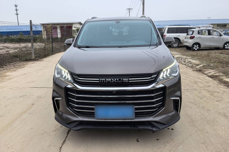 Used SAIC MAXUS G50 2019 1.5T Automatic Luxury Edition China VI Standard Exterior 1