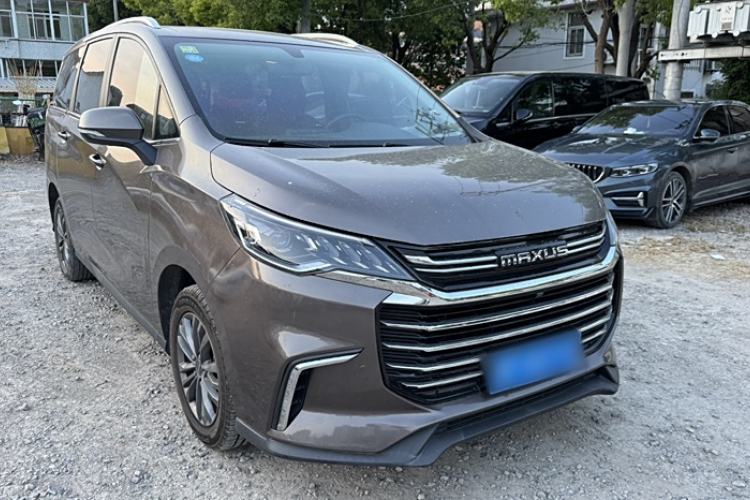 Used SAIC MAXUS G50 2019 1.5T Automatic Elite Edition China VI Standard Exterior 2