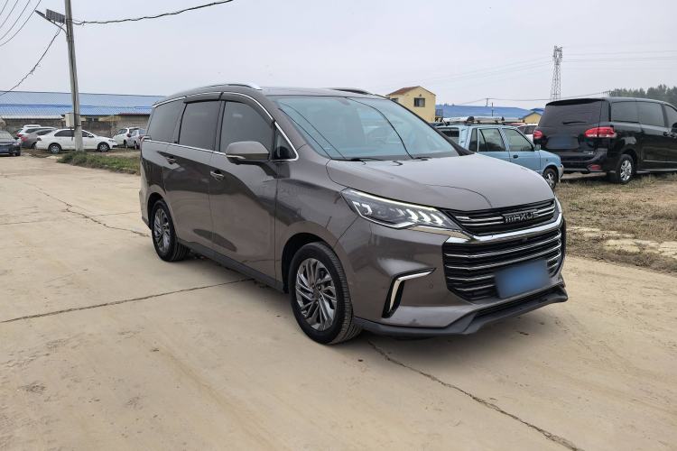 Used SAIC MAXUS G50 2019 1.5T Automatic Luxury Edition China VI Standard Exterior 2