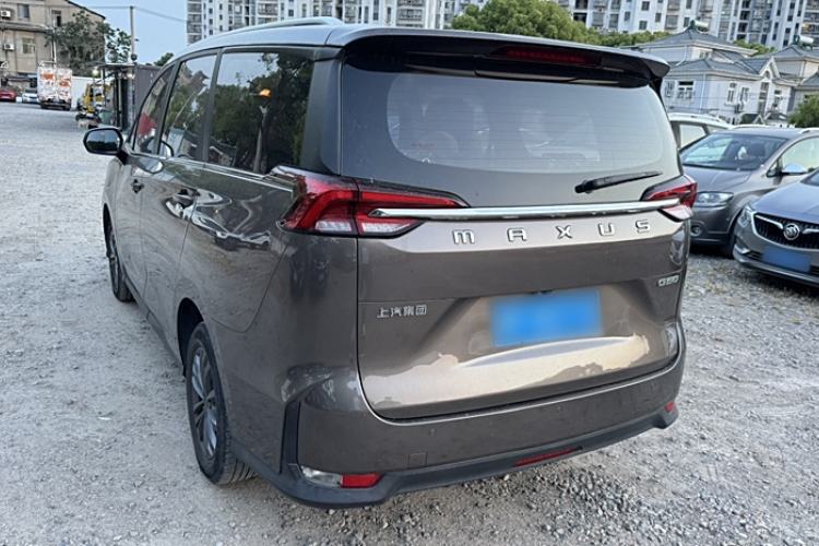 Used SAIC MAXUS G50 2019 1.5T Automatic Elite Edition China VI Standard Exterior 3