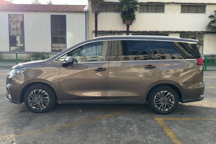 Used SAIC MAXUS G50 2019 1.5T Automatic Luxury Edition China V Standard Exterior 3