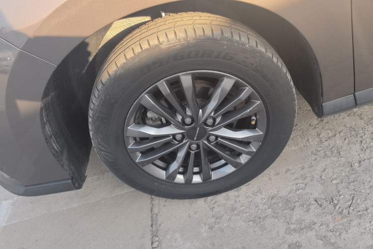 Used SAIC MAXUS G50 2019 1.3T First Edition Manual Elite Version Exterior 3