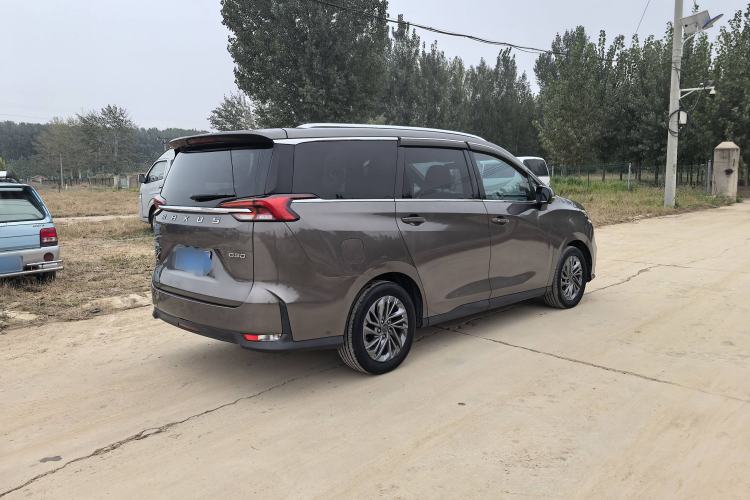 Used SAIC MAXUS G50 2019 1.5T Automatic Luxury Edition China VI Standard Exterior 3