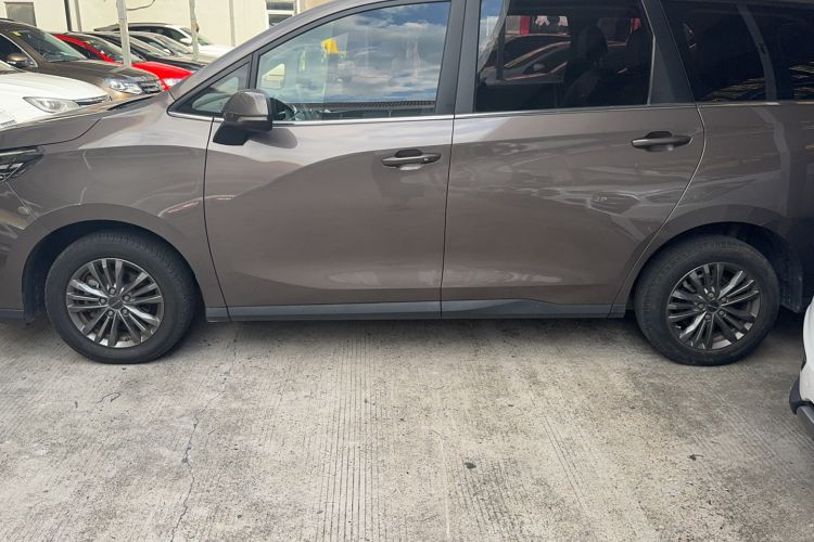 Used SAIC MAXUS G50 2019 1.5T Automatic Elite Edition China VI Standard Exterior 4