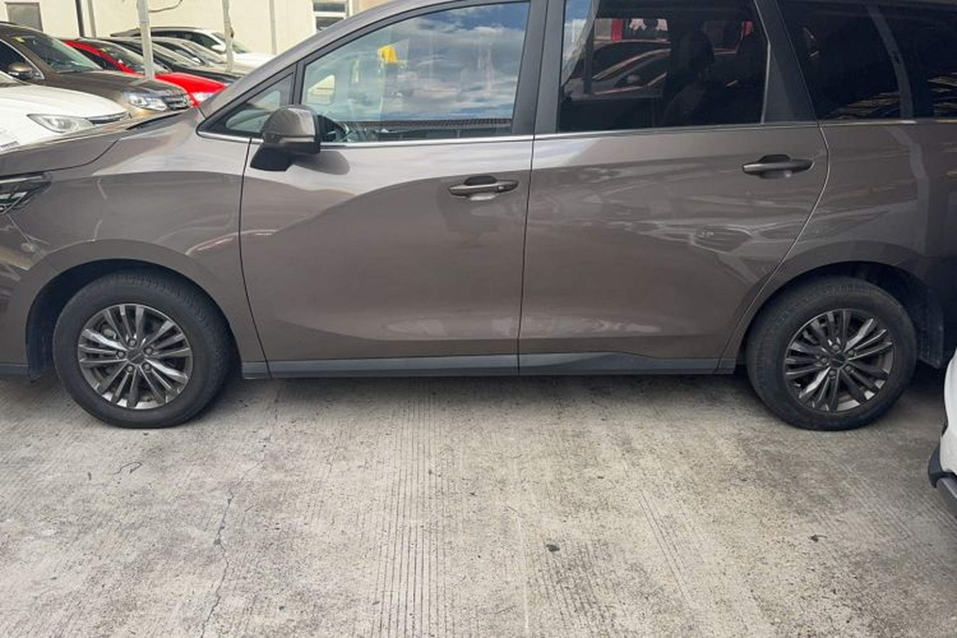 Used SAIC MAXUS G50 2019 1.5T Automatic Elite Edition China VI Standard Exterior 4