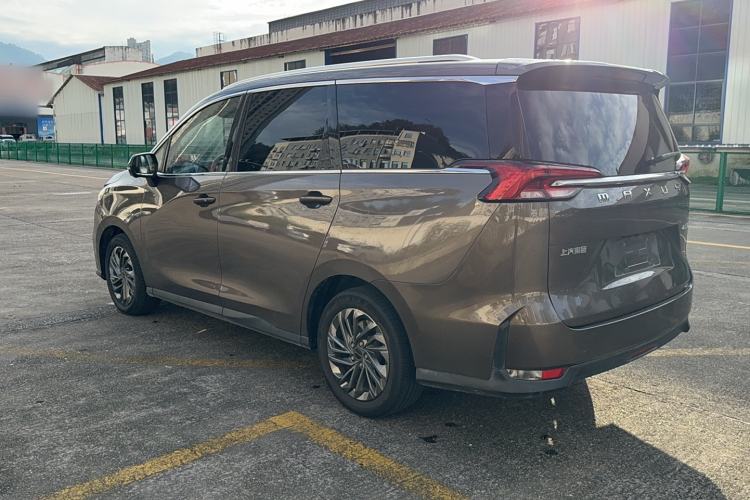 Used SAIC MAXUS G50 2019 1.5T Automatic Luxury Edition China V Standard Exterior 4