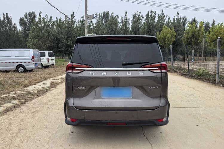 Used SAIC MAXUS G50 2019 1.5T Automatic Luxury Edition China VI Standard Exterior 4