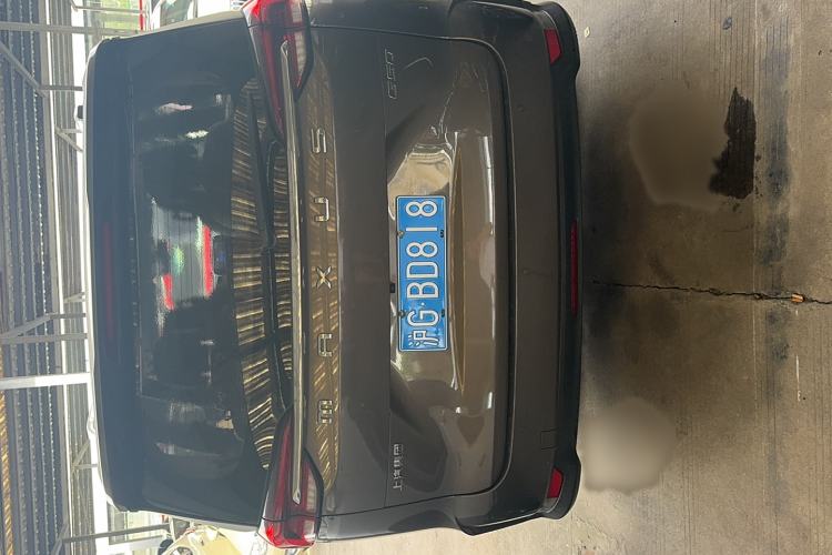 Used SAIC MAXUS G50 2019 1.5T Automatic Elite Edition China VI Standard Exterior 5