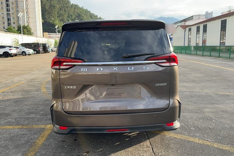 Used SAIC MAXUS G50 2019 1.5T Automatic Luxury Edition China V Standard Exterior 5
