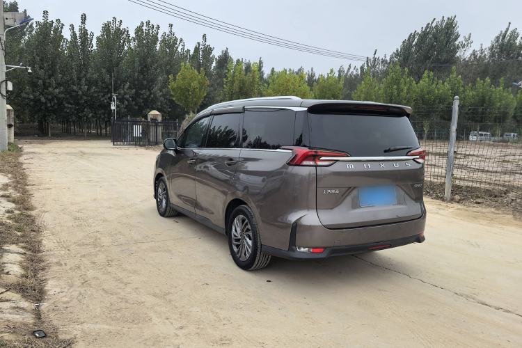 Used SAIC MAXUS G50 2019 1.5T Automatic Luxury Edition China VI Standard Exterior 5