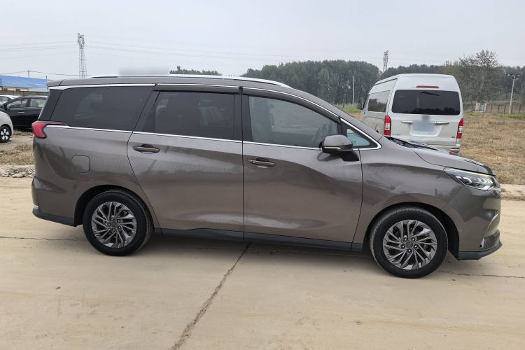 Used SAIC MAXUS G50 2019 1.5T Automatic Luxury Edition China VI Standard Exterior 6