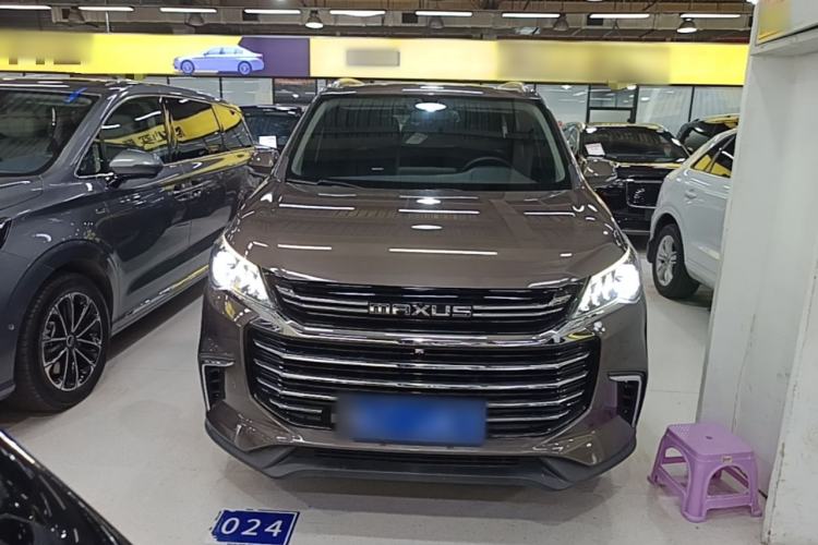 Used SAIC MAXUS G50 2019 1.5T First Edition Automatic Luxury Version 6 Seats Front