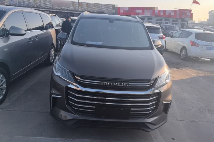 Used SAIC MAXUS G50 2019 1.3T First Edition Manual Elite Version Front