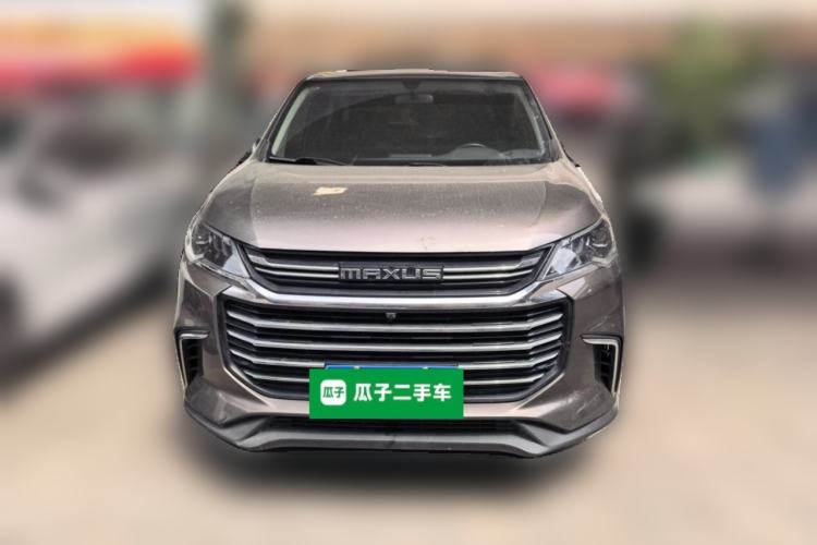 Used SAIC MAXUS G50 2019 1.5T Automatic Elite Edition China VI Standard Front