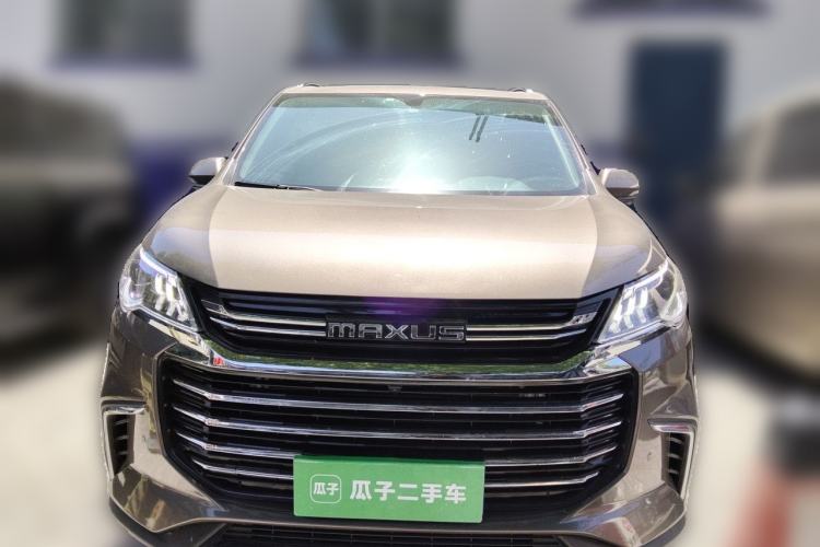 Used SAIC MAXUS G50 2019 1.5T First Edition Automatic Luxury Version 6 Seats Front