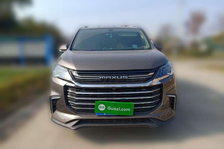 Used SAIC MAXUS G50 2019 1.5T Automatic Luxury Edition China VI Standard Front