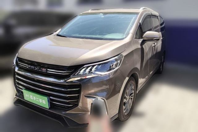 Used SAIC MAXUS G50 2019 1.5T First Edition Automatic Luxury Version 6 Seats