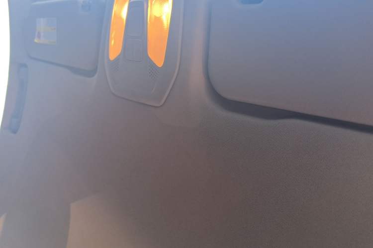 Used SAIC MAXUS G50 2019 1.3T First Edition Manual Elite Version Headliner