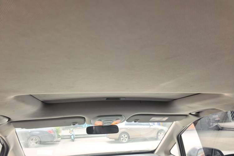 Used SAIC MAXUS G50 2019 1.5T Automatic Elite Edition China VI Standard Headliner