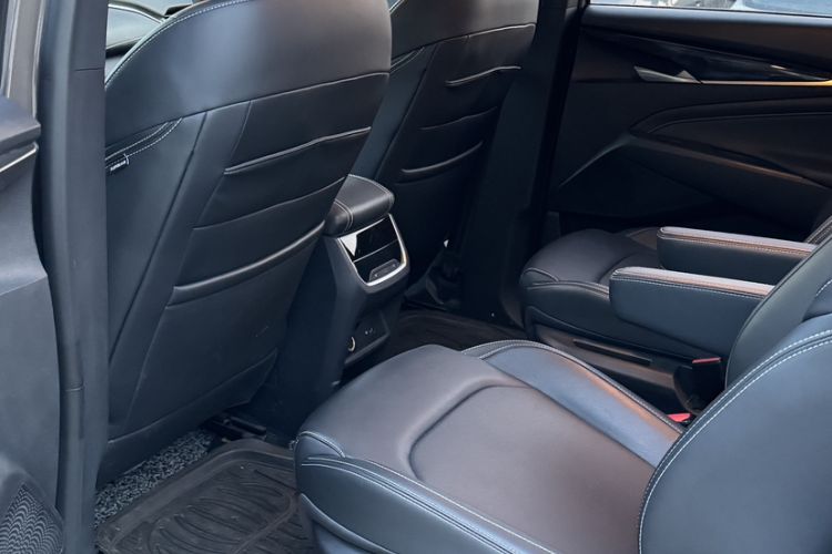 Used SAIC MAXUS G50 2019 1.5T Automatic Elite Edition China VI Standard Interior 2