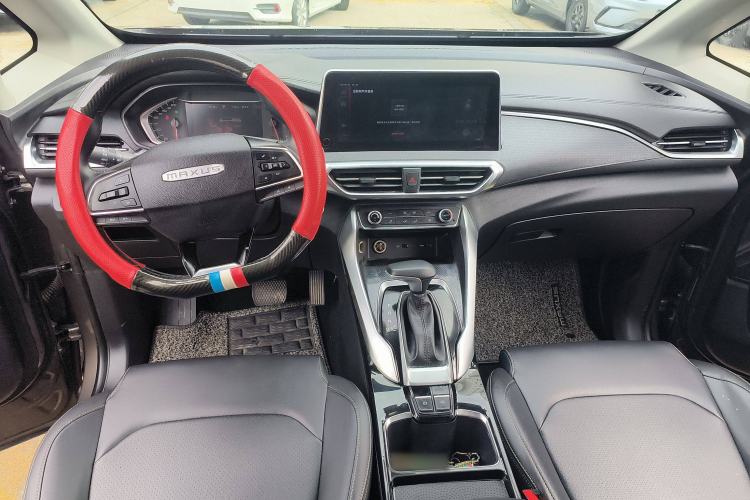 Used SAIC MAXUS G50 2019 1.5T Automatic Luxury Edition China V Standard Interior 2