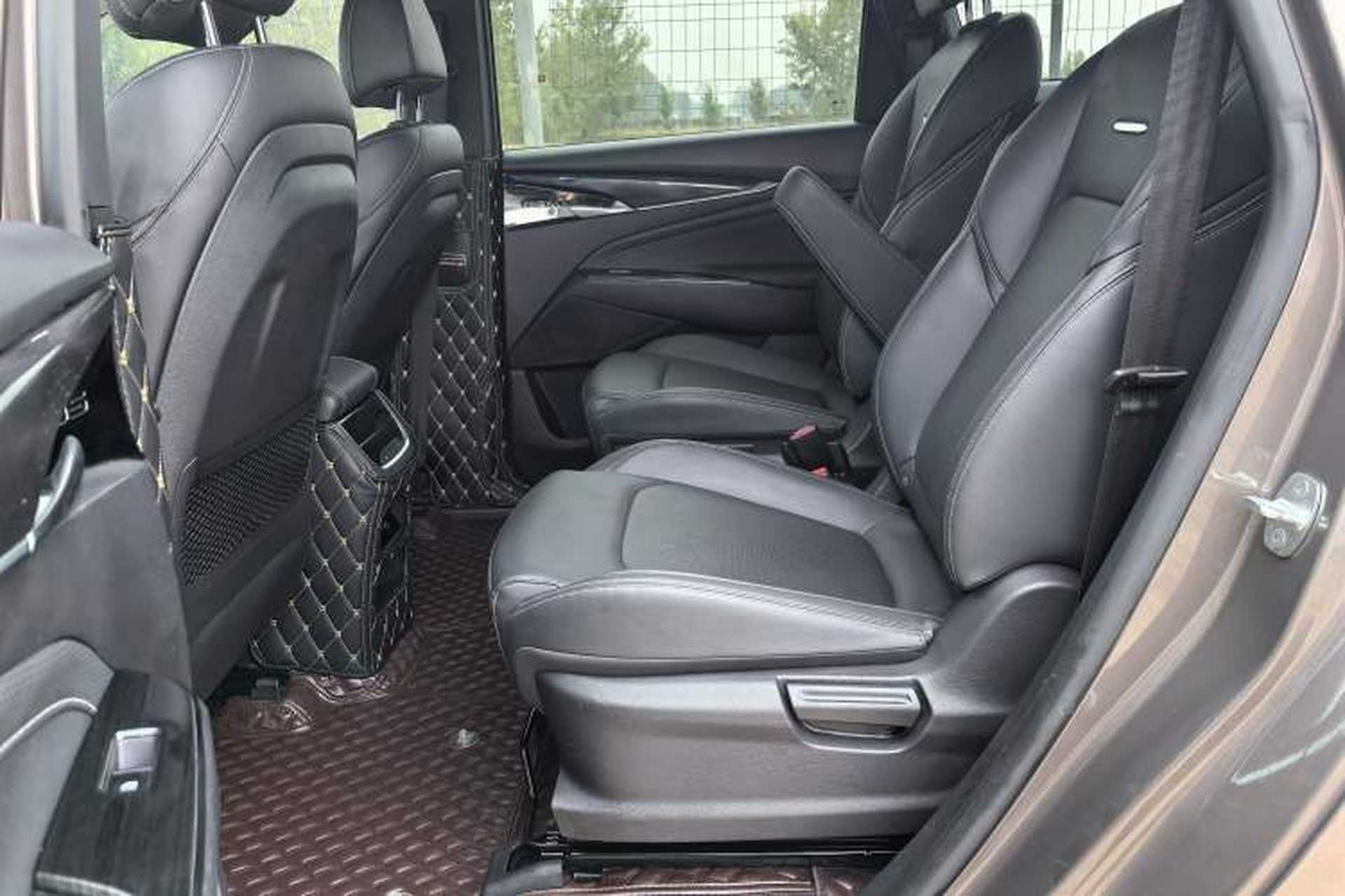 Used SAIC MAXUS G50 2019 1.5T Automatic Luxury Edition China VI Standard Interior 2