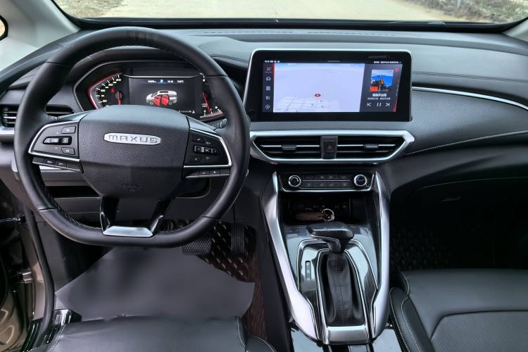 Used SAIC MAXUS G50 2019 1.5T Automatic Luxury Edition China VI Standard Interior 3