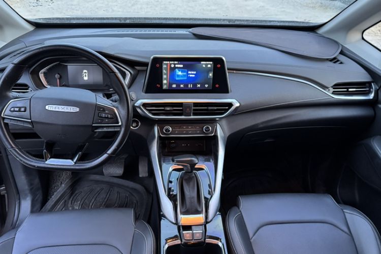 Used SAIC MAXUS G50 2019 1.5T Automatic Elite Edition China VI Standard Interior 5