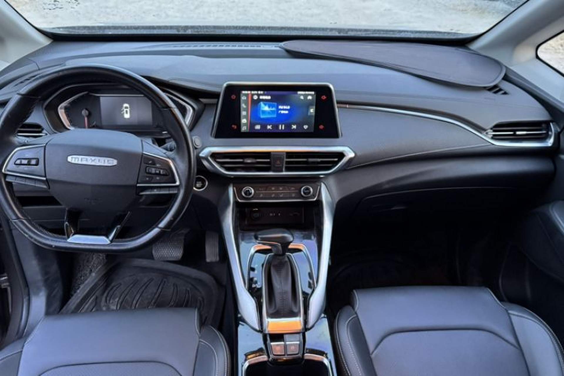 Used SAIC MAXUS G50 2019 1.5T Automatic Elite Edition China VI Standard Interior 5