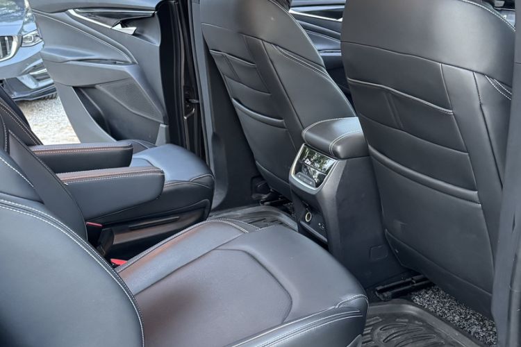 Used SAIC MAXUS G50 2019 1.5T Automatic Elite Edition China VI Standard Interior 6