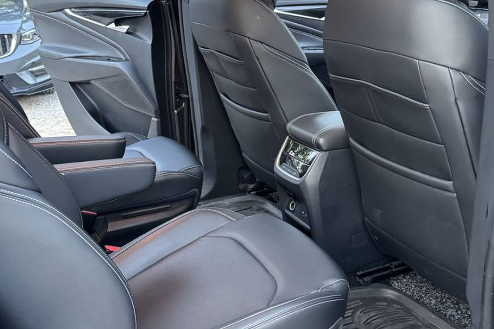 Used SAIC MAXUS G50 2019 1.5T Automatic Elite Edition China VI Standard Interior 6