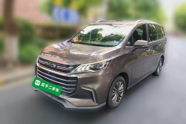 Used SAIC MAXUS G50 2019 1.5T Automatic Elite Edition China VI Standard