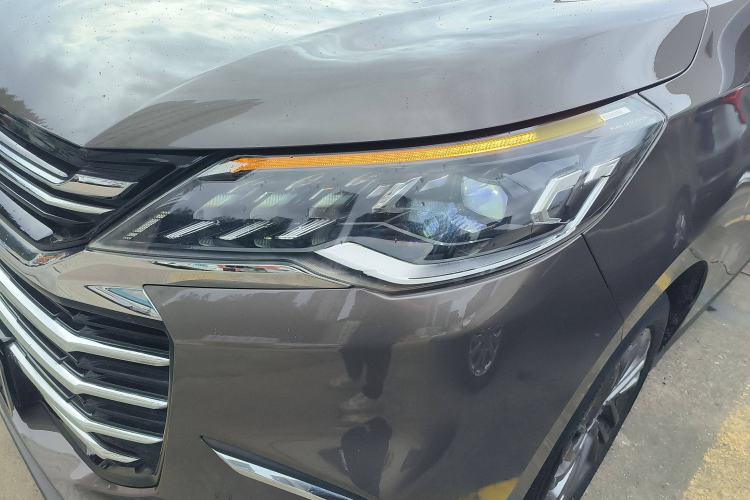 Used SAIC MAXUS G50 2019 1.5T Automatic Luxury Edition China V Standard Left Front Headlight