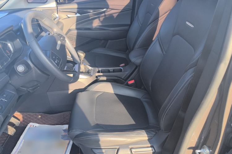 Used SAIC MAXUS G50 2019 1.3T First Edition Manual Elite Version Left Front Seat
