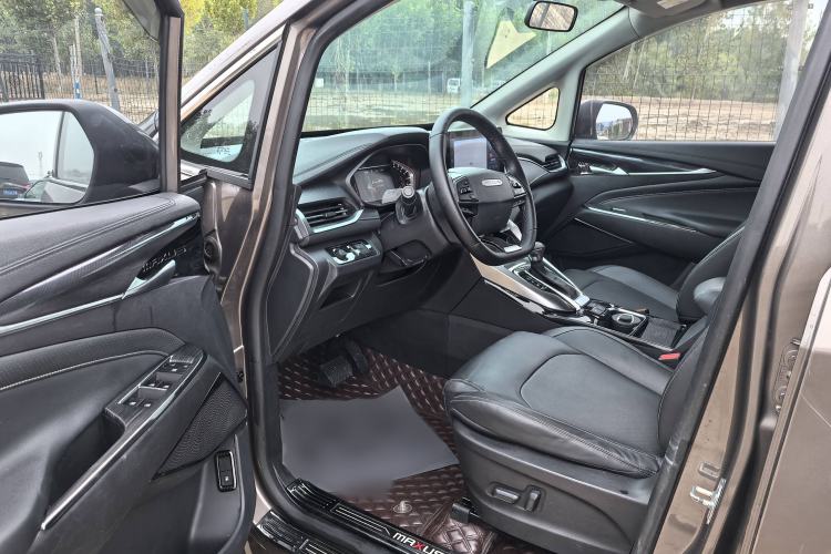 Used SAIC MAXUS G50 2019 1.5T Automatic Luxury Edition China VI Standard Left Front Seat