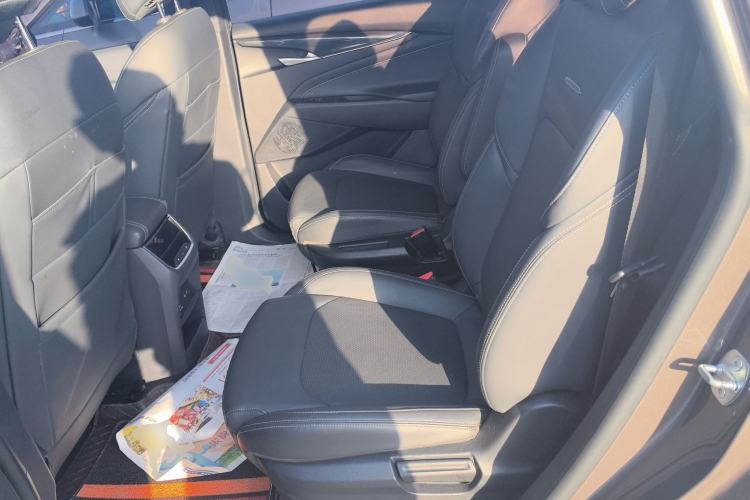Used SAIC MAXUS G50 2019 1.3T First Edition Manual Elite Version Left Rear Seat