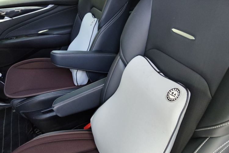 Used SAIC MAXUS G50 2019 1.5T First Edition Automatic Luxury Version 6 Seats Left Rear Seat