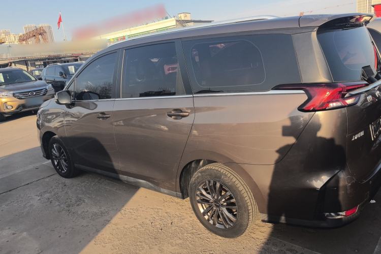 Used SAIC MAXUS G50 2019 1.3T First Edition Manual Elite Version Left Side
