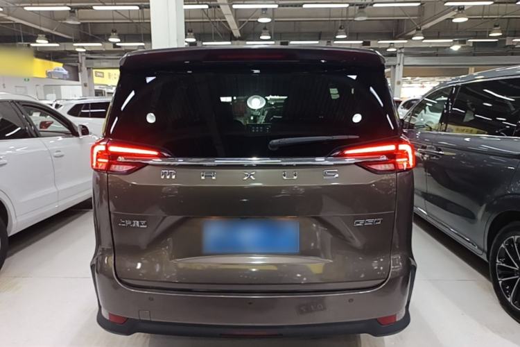 Used SAIC MAXUS G50 2019 1.5T First Edition Automatic Luxury Version 6 Seats Rear