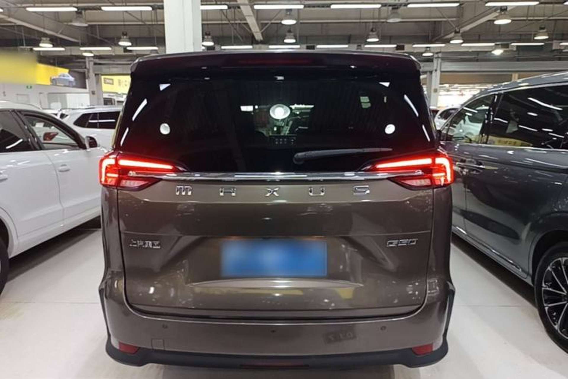 Used SAIC MAXUS G50 2019 1.5T First Edition Automatic Luxury Version 6 Seats Rear
