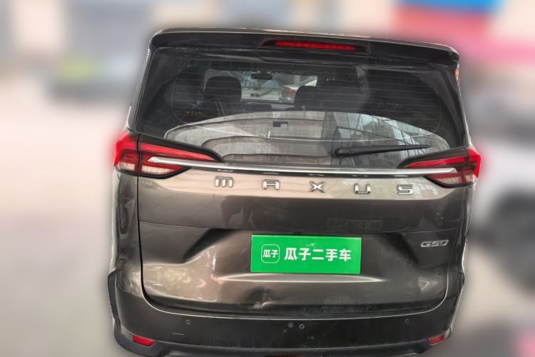Used SAIC MAXUS G50 2019 1.5T Automatic Elite Edition China VI Standard Rear