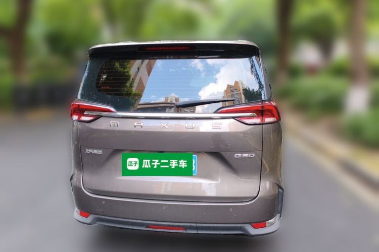 Used SAIC MAXUS G50 2019 1.5T Automatic Elite Edition China VI Standard Rear