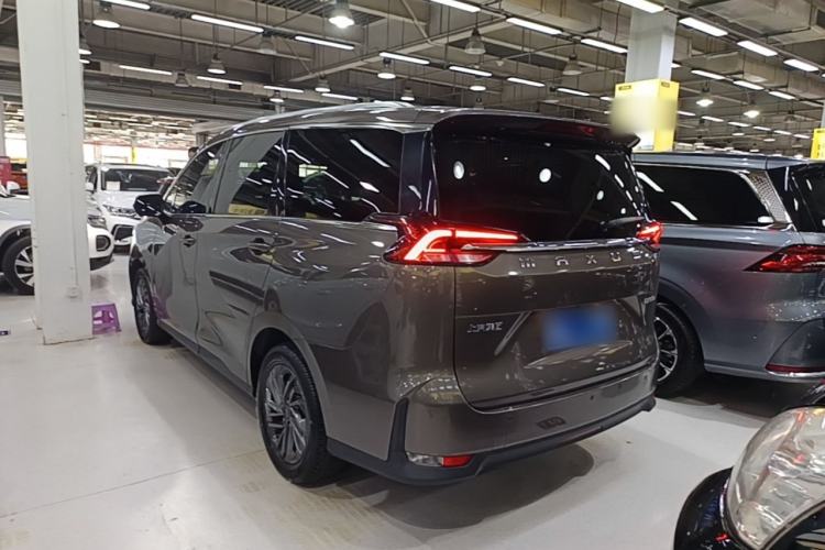 Used SAIC MAXUS G50 2019 1.5T First Edition Automatic Luxury Version 6 Seats Rear Left 45 Deg