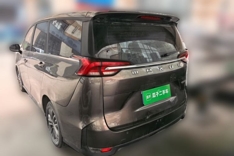 Used SAIC MAXUS G50 2019 1.5T Automatic Elite Edition China VI Standard Rear Left 45 Deg